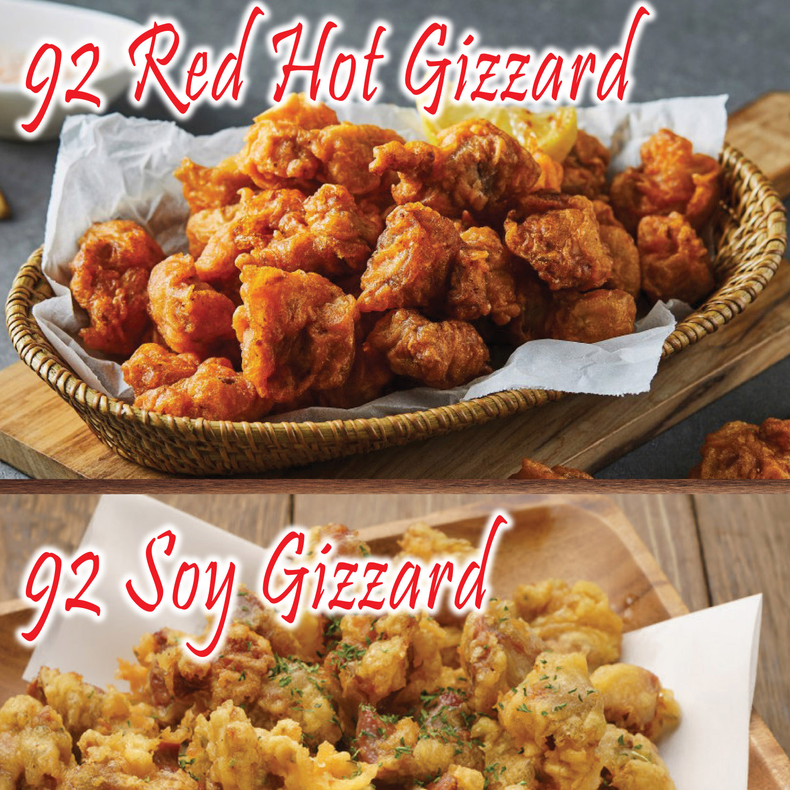 92Chicken – Orlando Best Korean Style Chicken